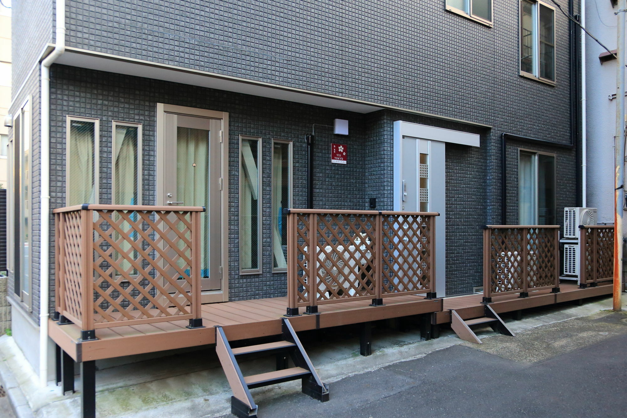 Coto Tokyo Asakusa 1 Exterior foto